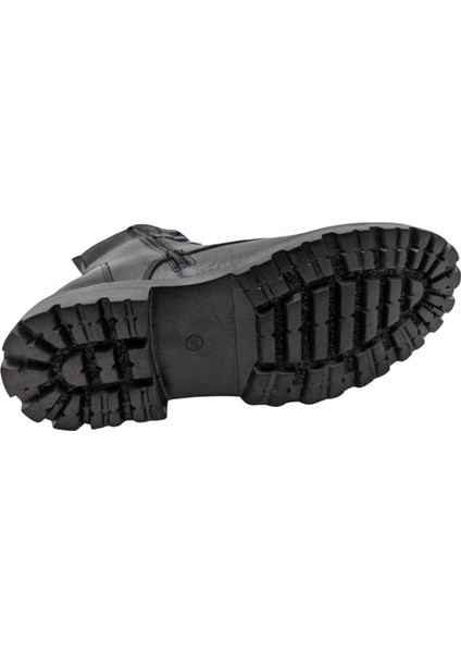 6349 Borealis Deri Postal Bot - 6349 Borealis - Siyah - 42 fırsatları