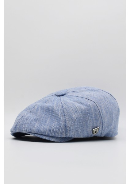 Erkek Kot Şapka Yazlık Denim Erkek Kep