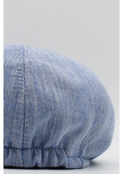 Erkek Kot Şapka Yazlık Denim Erkek Kep