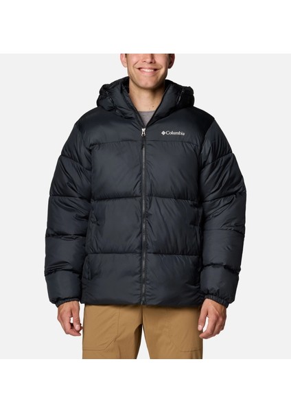 Puffect Hooded Erkek Mont WM2300