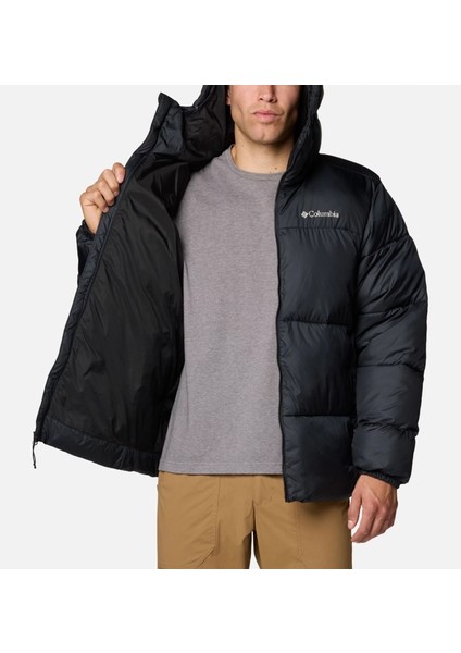 Puffect Hooded Erkek Mont WM2300 indirimleri