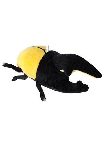 Karikatür Sevimli Beetle Doll Küçük Peluş Bebek (Yurt Dışından)