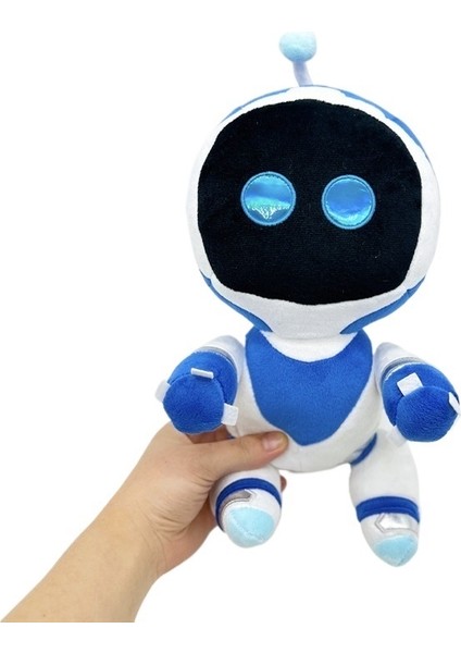 Astro Bot Peluş Kurtarma Planı Oyunu Çevresel Yaratıcı Peluş Bebek Oyuncak (Yurt Dışından) modelleri