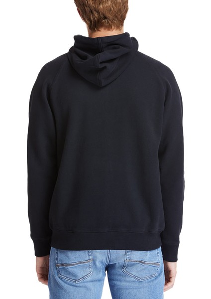 Exeter River Brushed Back Full Zip Erkek Sweatshirt - TB0A2BNB