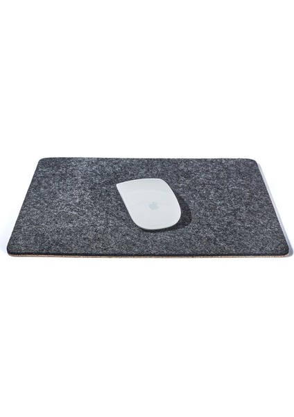 Grovemade Premium Keçe Mouse Pad - Antrasit