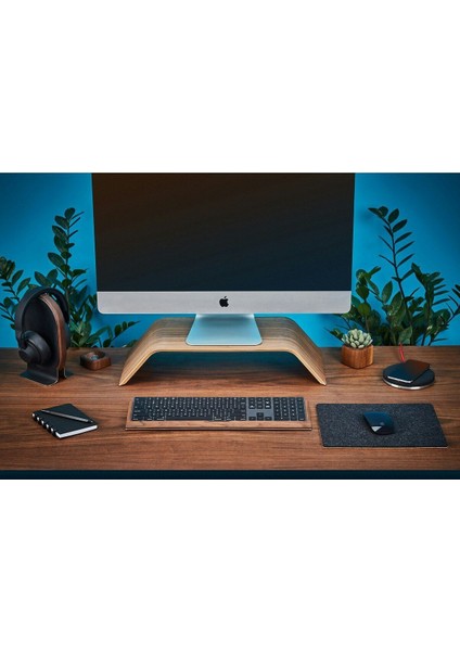 Grovemade Premium Keçe Mouse Pad - Antrasit