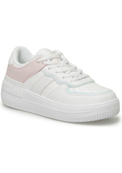 Freya Wmn 4pr 101783334 Kadın Sneaker Ayakkabı Beyaz Pembe 36-40