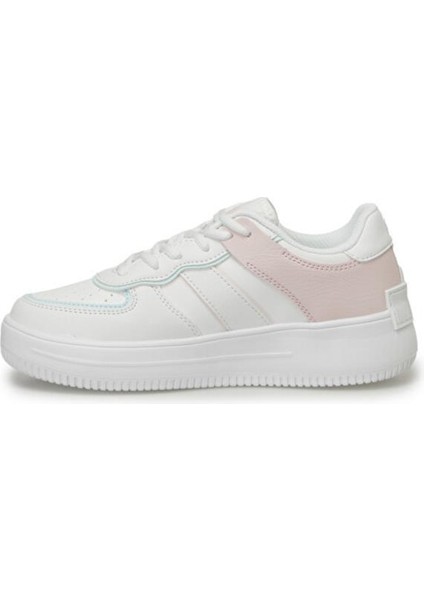 Freya Wmn 4pr 101783334 Kadın Sneaker Ayakkabı Beyaz Pembe 36-40