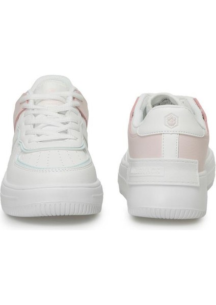 Freya Wmn 4pr 101783334 Kadın Sneaker Ayakkabı Beyaz Pembe 36-40