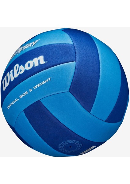 Voleybol Topu Super Soft Play Royal/navy Of WV4006001XBOF