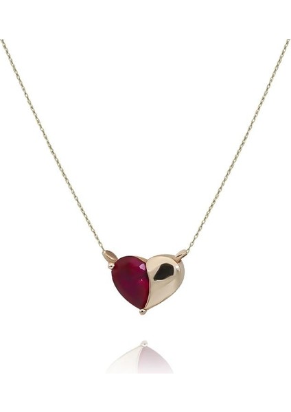 Cuore Kolye