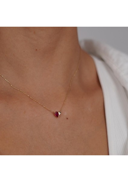 Cuore Kolye