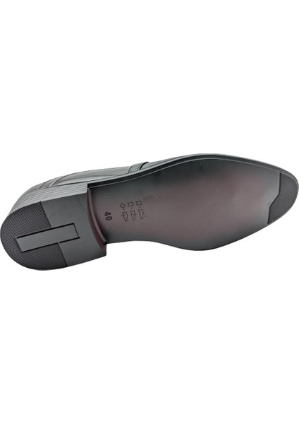 Treadvise Hakiki Deri Erkek Ayakkabı - Treadvise - Siyah - 43 fiyatları