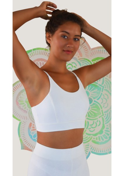 Crop Top Lotus Pamuklu modelleri