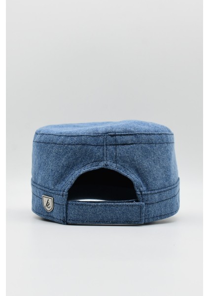 Erkek Kot Kasket Şapka Denim Taşlanmış fırsatları