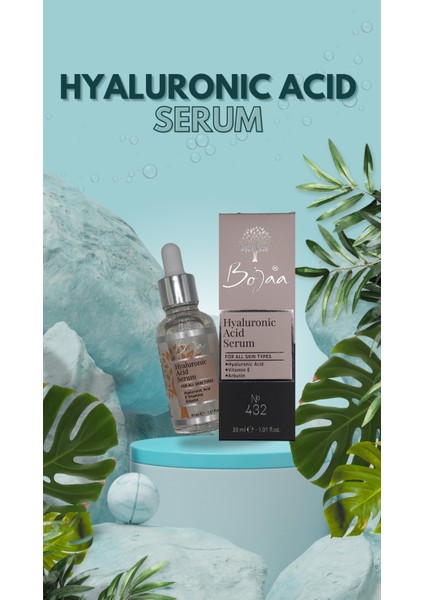 Hyaluronic Acid Serum