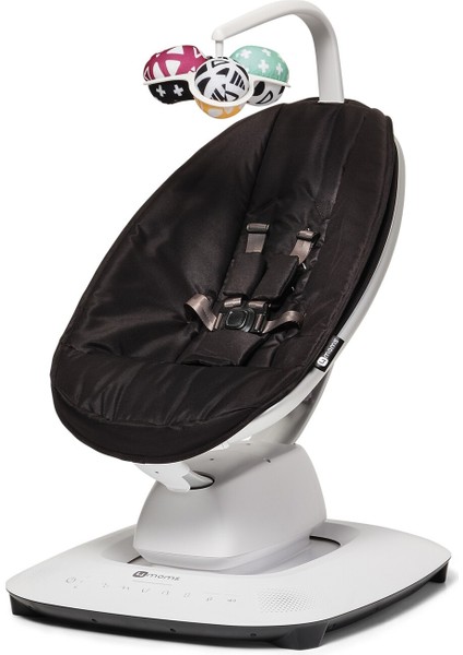 Mamaroo 5.0 Elektrikli Ana Kucağı - Black