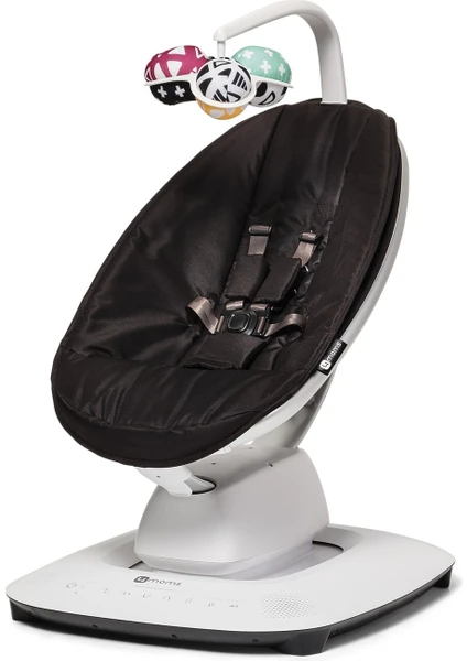 4Moms Mamaroo 5.0 Elektrikli Ana Kucağı - Black