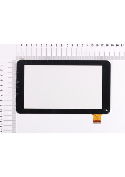 CTP160-070-A V 2.0 Dokunmatik Tablet Dokunmatiği Siyah Ekran Üst Camı