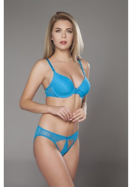 Shopidikmoonlight 251 Desteksiz Sütyen Takımı