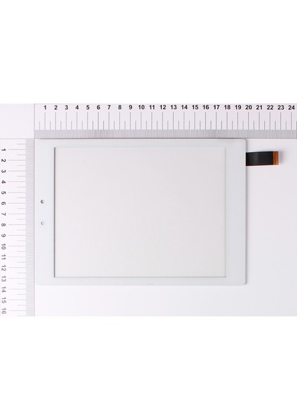Casper Via T3 Tablet Dokunmatik Panel Beyaz A+++