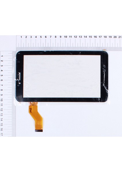 YTG-P70028-F1 V1.0 Tablet Ekran Dokunmatiği Siyah