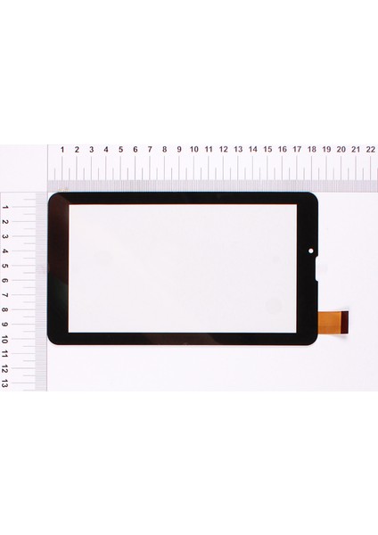 Hometech Easy Tab 7 S-706 Dokunmatik Tablet Dokunmatiği Siyah Ekran Üst Camı