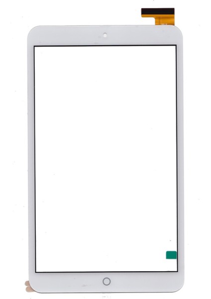 Reeder A8i Quad Ekran Dokunmatiği Beyaz