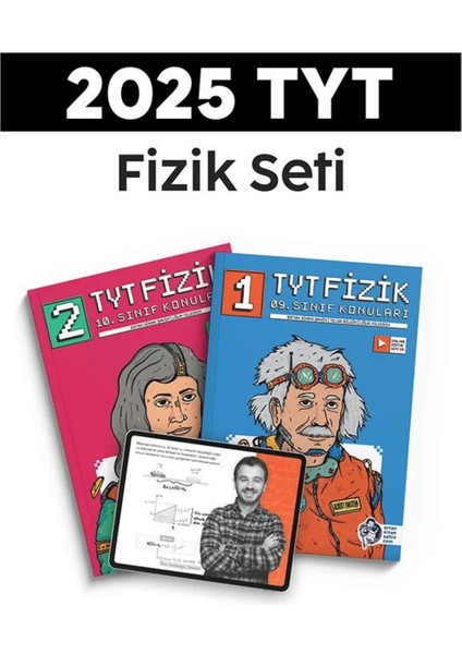 2025 TYT Fizik Seti
