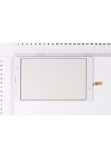 Samsung Galaxy Tab 4 7.0 SM-T230 Dokunmatik Tablet Dokunmatiği Beyaz Ekran Üst Camı