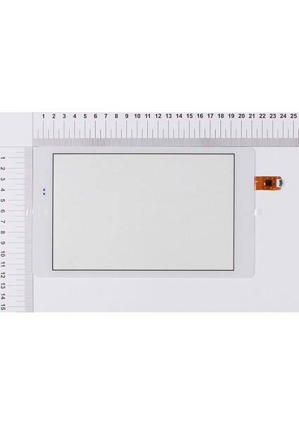 Casper Via T8B Tablet Dokunmatik Panel Beyaz