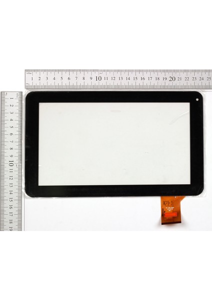 Qb9-A0 Tablet Dokunmatik Panel Siyah