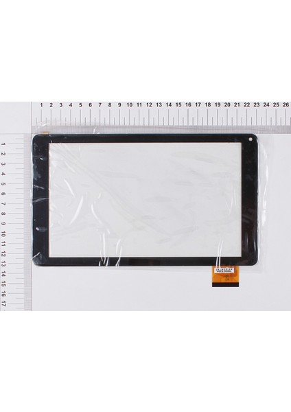 Ezcool Z5 Gps Quad 9 Dokunmatik Tablet Dokunmatiği Ekran Üst Camı Siyah