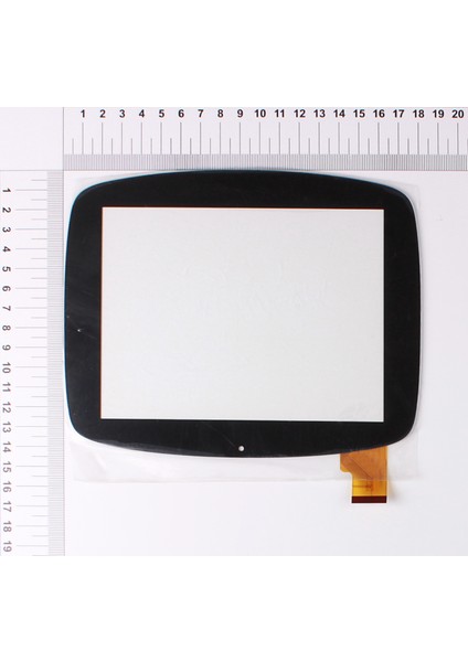 TPC-50149-C V1.0 Dokunmatik Tablet Dokunmatiği Siyah Ekran Üst Camı