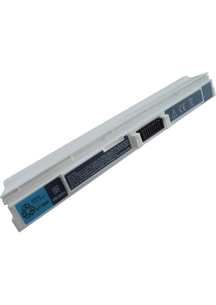 Acer Aspire One 752-H22C/K 752-H22C/W Batarya Pil Beyaz