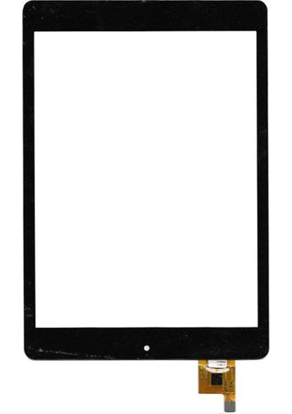 Cbox TABX785 Dokunmatik Tablet Dokunmatiği Siyah Ekran Üst Camı