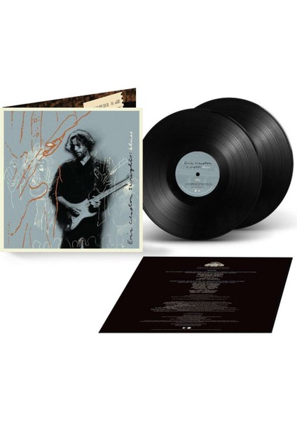 Eric Clapton - 24 Nights: Blues (2LP) (Plak)