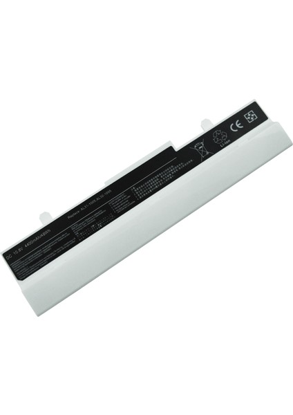 Asus Eee Pc 1005HA-H Batarya Laptop Pil Beyaz Asus Eee Pc 1005HA-M Batarya Laptop Pil Beyaz