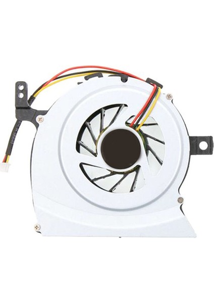 Toshiba Satellite L600D-09B Fan Cpu Fan Işlemci Soğutucusu