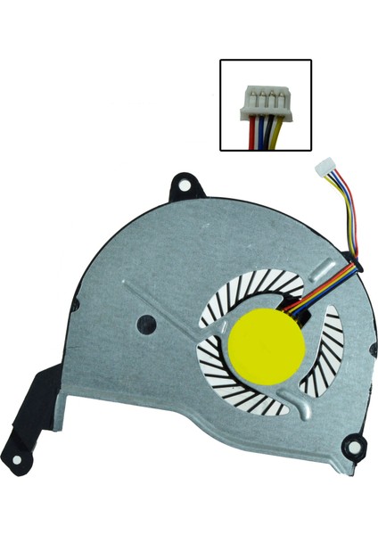 736278-001 15-N000 15-N100 15-N200 15-N300 Fan Cpu Fan Soğutucusu