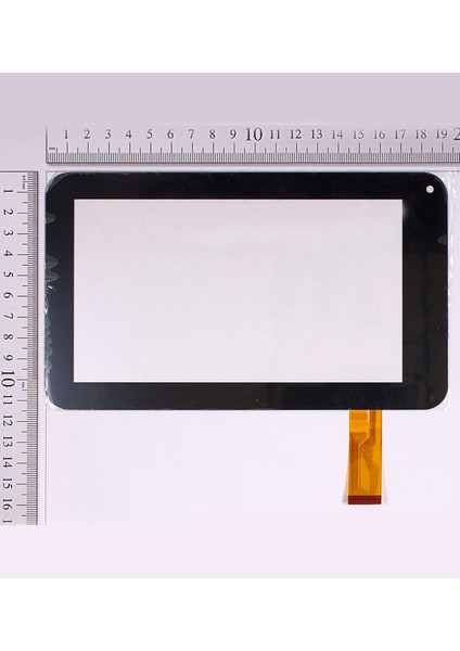 FE-Z7Z35-B Tablet Ekran Dokunmatiği Siyah
