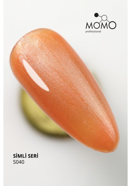 Kalıcı Oje S040, Sedefli Şeftali, 14 ml fiyatları