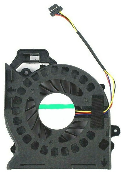Hp Pavilion DV6-6158NR Fan Cpu Fan Işlemci Soğutucusu Hp Pavilion DV6-6158SF Fan Cpu Fan Soğutucusu