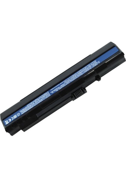 Acer Aspire One Zg5 Laptop Pil Siyah