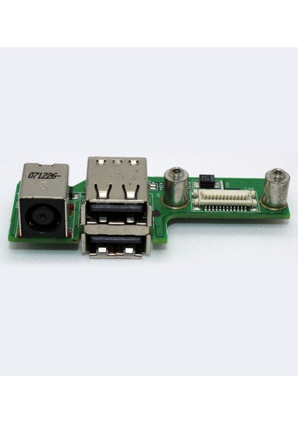 Dell Inspiron 1525 1525SE 1526 1526SE Vostro 500 PP29L 48.4W002.031 Notebook Dc Power Jack USB Board