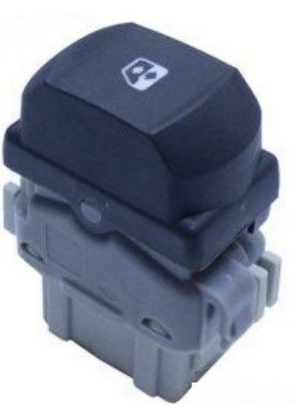 Cam Açma Anahtarı Renault Megane Iı Cam Ön - Sağ (6 Fiş) 8200414962