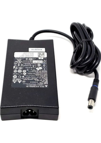 Dell PA-5M10 Adaptör Laptop Şarj 19.5V 7.7A Slim 7.4*5.0mm Orjinal