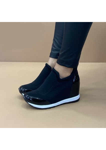 Içten Dolgu Kadın Spor Topuklu Ayakkabı [9] Yükseklik fiyatları