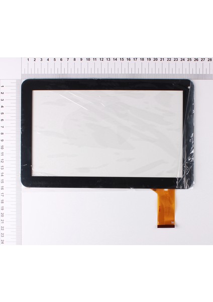 DH-1007A1-FPC033 V3.0 Tablet Dokunmatik Panel Siyah