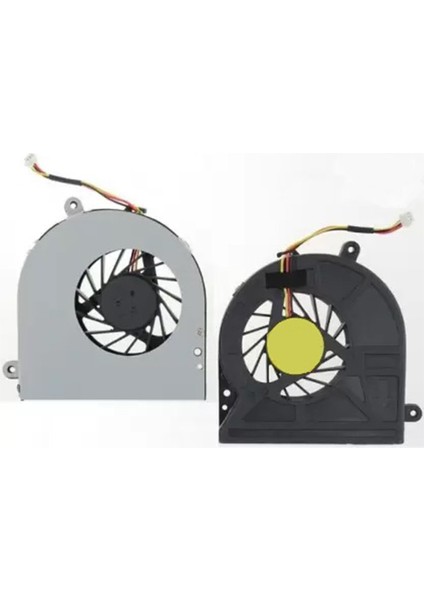 Toshiba Satellite C650 Fan Cpu Fan Işlemci Soğutucusu